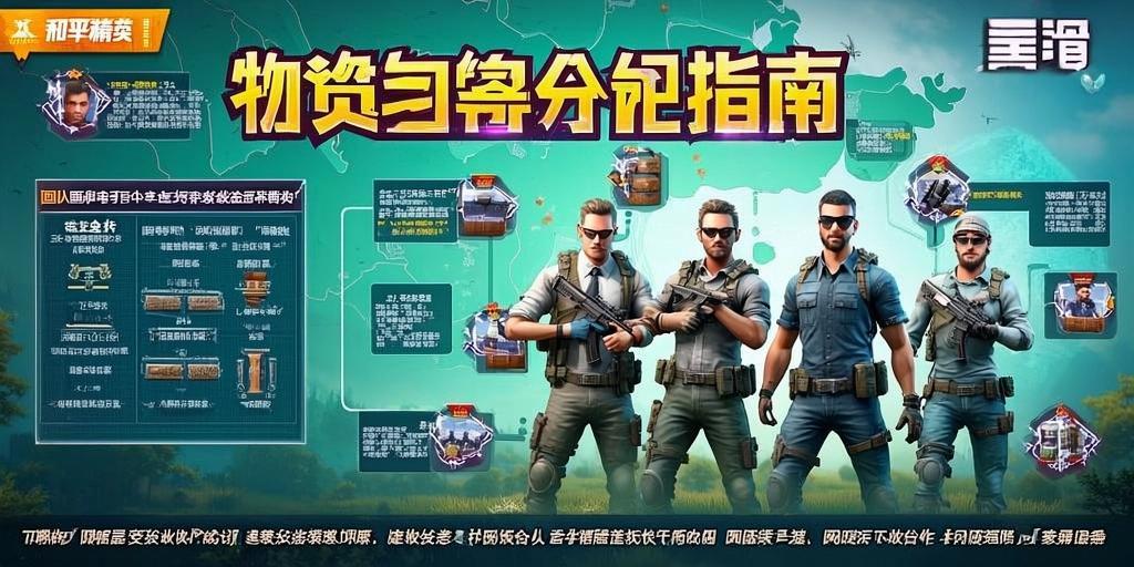 和平精英【逆境】辅助更新：新增防护插件，稳定体验再升及